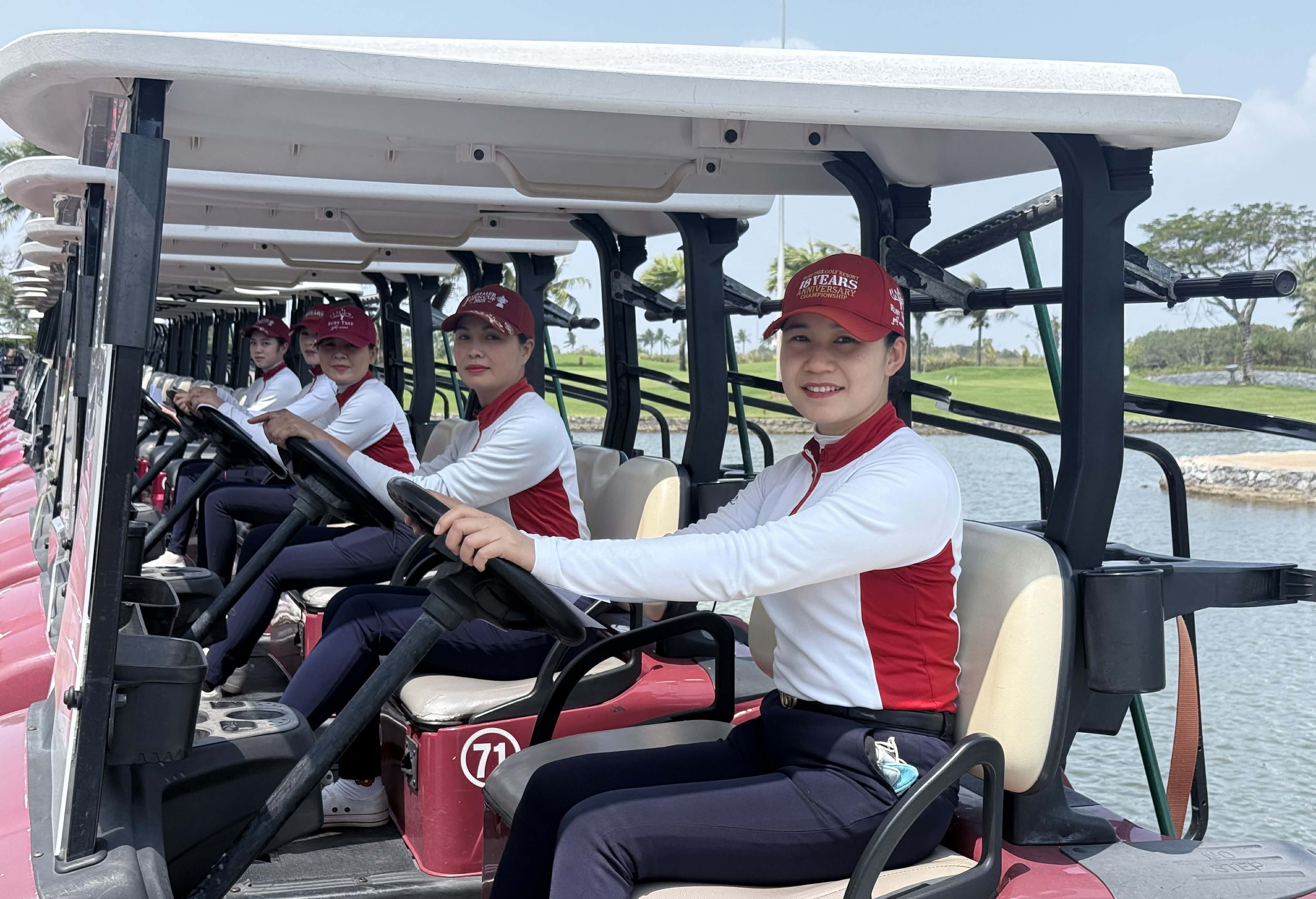 Ruby Tree Golf Resort